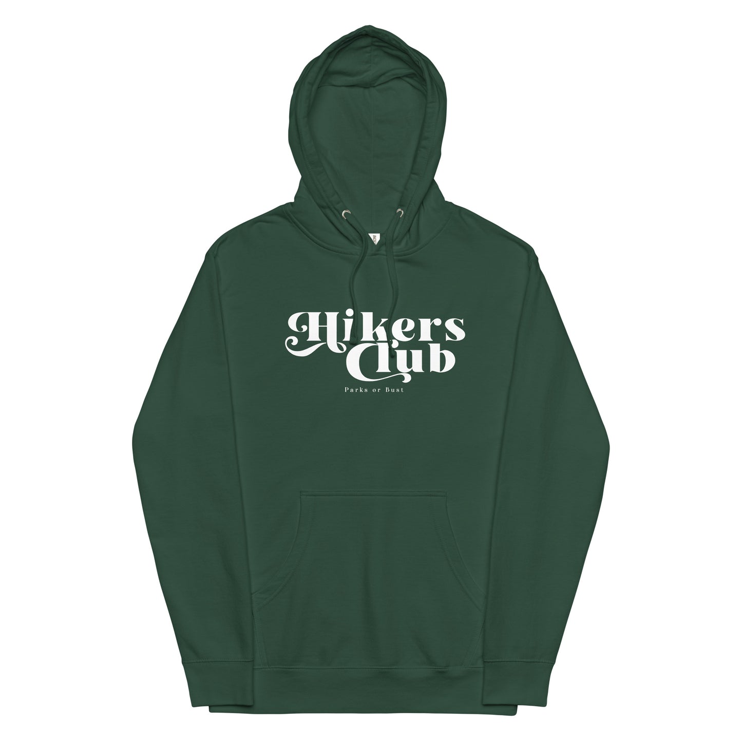 Hikers Club Hoodie