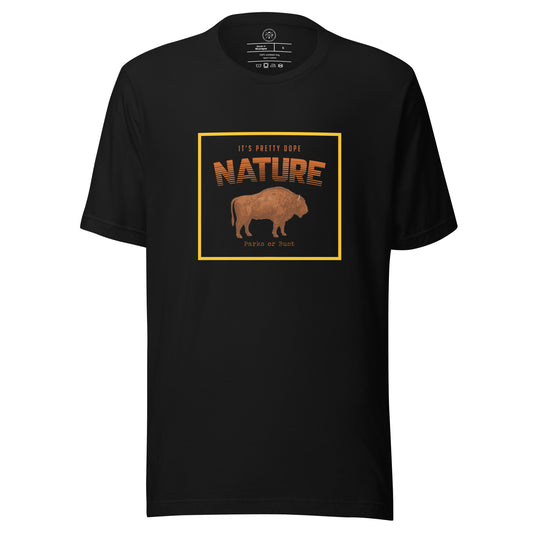 Nature Geographic Tee