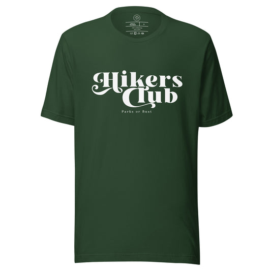 Hikers Club Tee