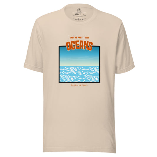 Oceans Are Dope Tee